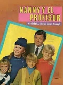 Nanny y el Profesor (Serie TV. Temp. 1) (1970) VOSE Nanny y el Profesor (Serie TV. Temp. 1) (1970) VOSE