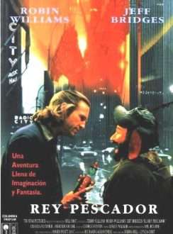 El Rey Pescador (1991) Español