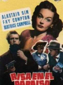Risa en el Paraiso (1951) VOSE