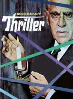 Thriller (Serie TV. Temp. 2) (1960-62) VOSE