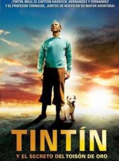 Tintín y el Misterio del Toisón de Oro (1961) Español
