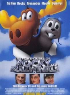 Las Aventuras de Rocky y Bullwinkle (2000) Español Las Aventuras de Rocky y Bullwinkle (2000) Español