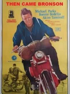 Bronson el Aventurero (Serie TV) (1969) VOSE Bronson el Aventurero (Serie TV) (1969) VOSE