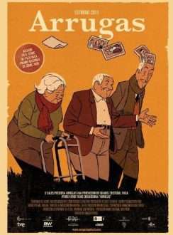 Arrugas (2011) Español Arrugas (2011) Español
