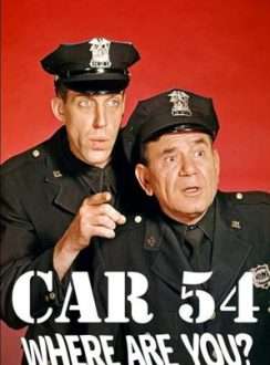 Coche 54 ¿Dónde Estás? (Serie TV) (1961) VOSE