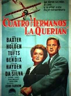 Cuatro Hermanos la Querían (1947) VOSE