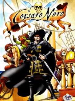 El Corsario Negro (Serie TV) (1998) Latino