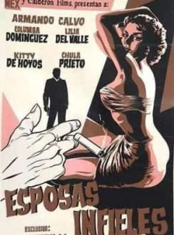 Esposas Infieles (1956) Latino