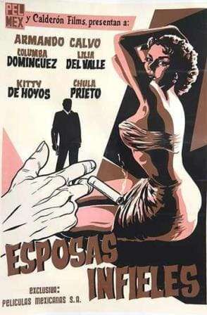 Esposas Infieles (1956) Latino