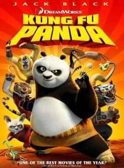Kung Fu Panda (2008) Español Kung Fu Panda (2008) Español