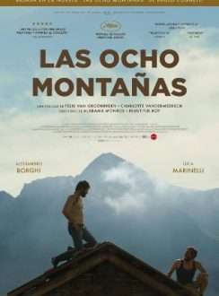 Las Ocho Montañas (2022) Español Las Ocho Montañas (2022) Español