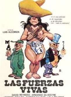 Las Fuerzas Vivas (1975) Latino
