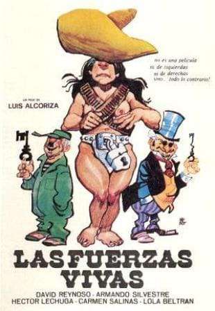 Las Fuerzas Vivas (1975) Latino
