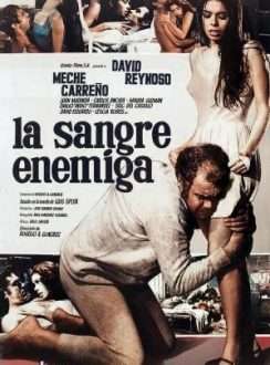 La Sangre Enemiga (1971) Latino