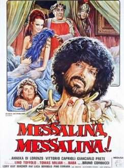 Mesalina, Mesalina (1977) Español