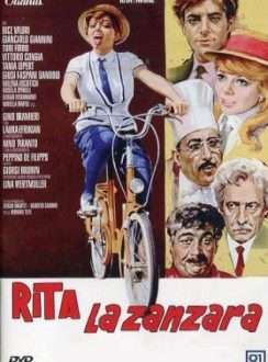 La Pícara Rita (1966) VOSE La Pícara Rita (1966) VOSE