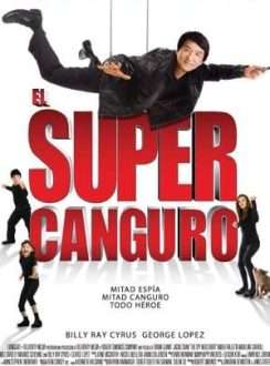 El Super Canguro (2010) Latino