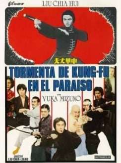 Tormenta de Kung Fu en el Paraíso (1978) DUAL, Subtítulos