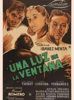 Una Luz en la Ventana (1942) Latino Una Luz en la Ventana (1942) Latino
