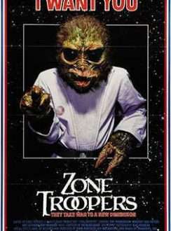 Zone Troopers (1985) Dual, Subtítulos