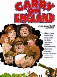 Carry On England (1976) VOSE