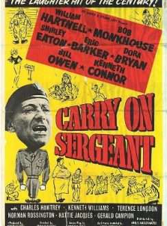 Carry on Sergeant (1958) VOSE