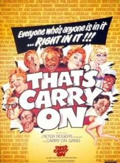 ¡Eso es Carry On! (1977) VOSE ¡Eso es Carry On! (1977) VOSE