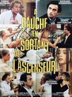À gauche en sortant de l’ascenseur (1988) VOSE