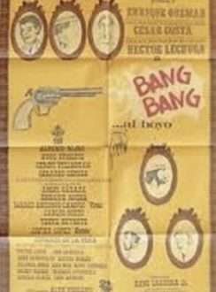 Bang bang… al hoyo (1971) Latino Bang bang… al hoyo (1971) Latino