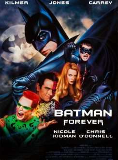 Batman Forever (1995) Dual, Subtítulos Batman Forever (1995) Dual, Subtítulos
