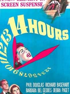 Catorce horas (14 horas) (1951) VOSE