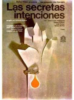 Las secretas intenciones (1970) Español
