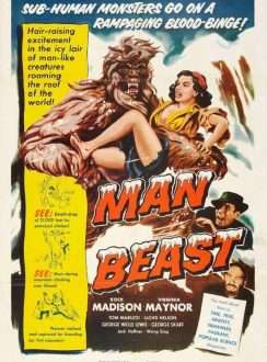 Man Beast (1956) VOSE Man Beast (1956) VOSE