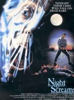 Gritos de Miedo (1987) Dual, Subtítulos