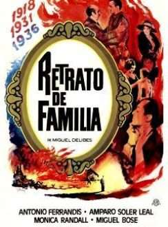 Retrato de familia (1976) Español Retrato de familia (1976) Español