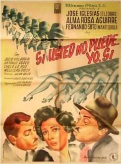 Si usted no puede, yo sí (1951) Latino Si usted no puede, yo sí (1951) Latino