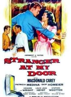 Un extraño a mi puerta (1956) VOSE