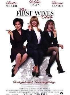 El club de las primeras esposas (1996) Español