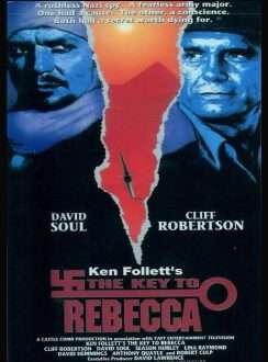 La clave está en Rebeca (1985) Dual, Subtítulos